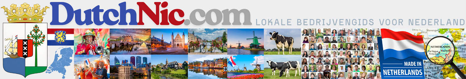 Gemaakt in Nederland - Salon De Bock
